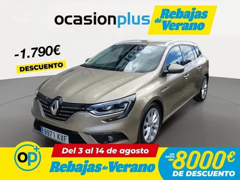 RENAULT Mégane Mégane S.T. 1.5dCi Blue Zen EDC 85kW