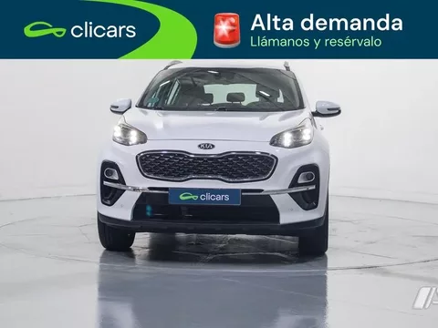 KIA Sportage Sportage 1.6 GDi Concept (Pack Style) 4x2 132