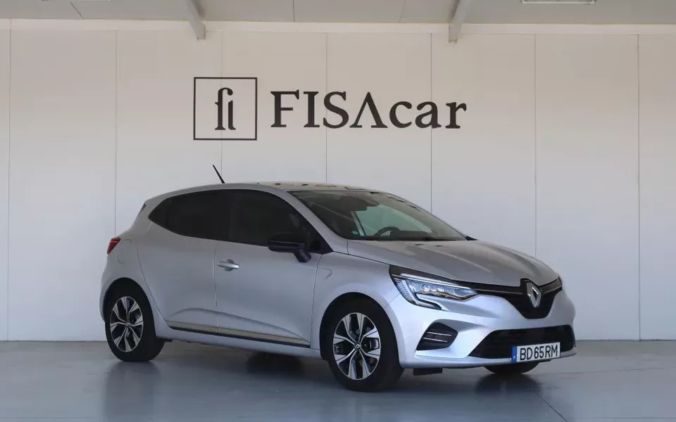RENAULT CLIO 1.0 TCE EVOLUTION BI-FUEL