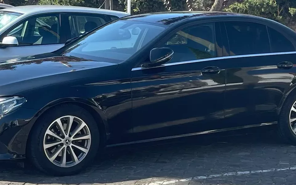 Mercedes-Benz E 220 d Exclusive