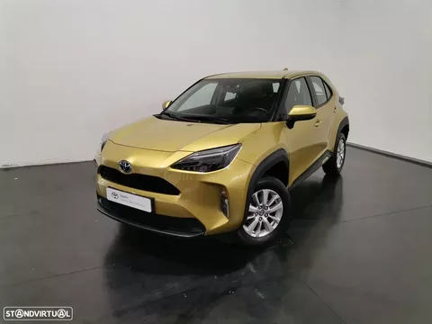 Toyota Yaris Cross 1.5 Hybrid Comfort Plus