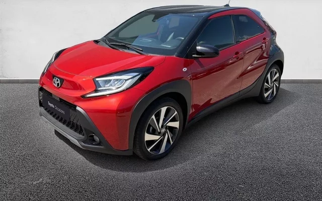 TOYOTA AYGO X 1.0 VVT-i 72 S-CVT Collection