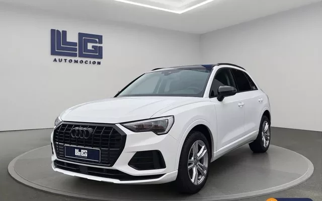 AUDI Q3 Q3 35 TDI S line S tronic 110kW