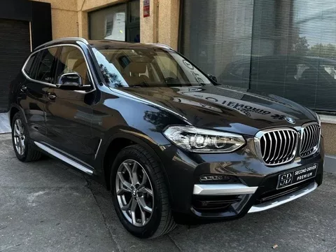 BMW X3 X3 xDrive 20dA xLine