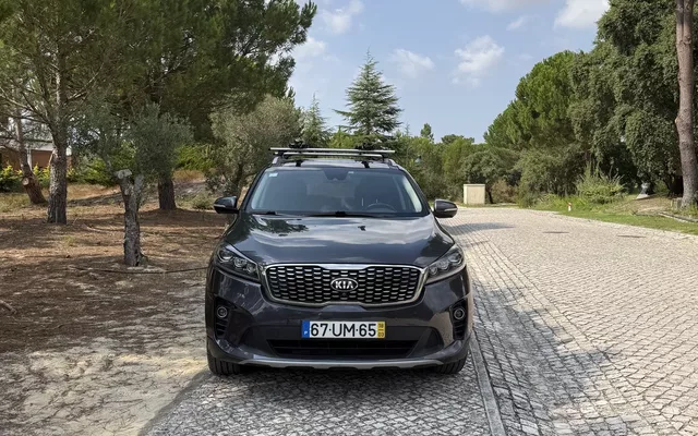 Kia Sorento 2.2 CRDi TX Premium Aut.