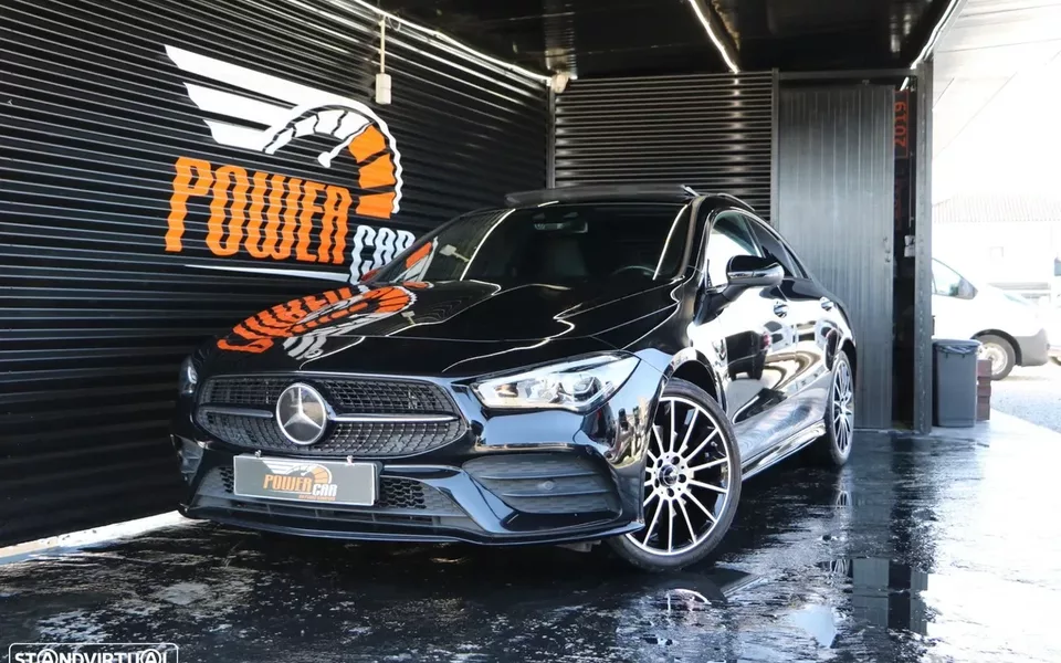 Mercedes-Benz A 250