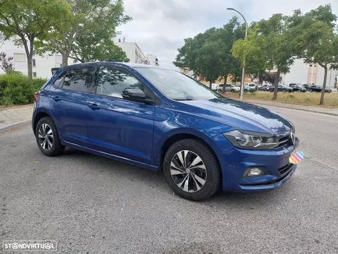 VW Polo 1.0 TSI Confortline