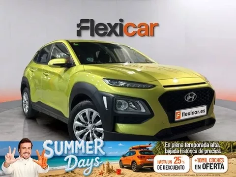HYUNDAI Kona Kona 1.0 TGDI Klass 4x2