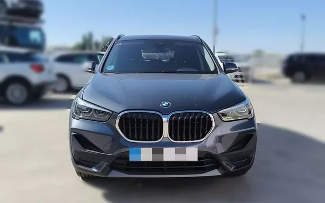 BMW X1 X1 sDrive 18iA