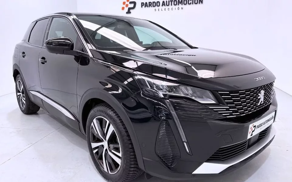 PEUGEOT 3008 1.5 BlueHDi 96kW 130CV SS Allure Pack
