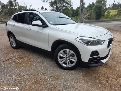 BMW X2 25 e xDrive Advantage