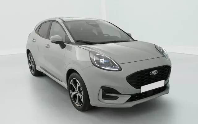 Ford PUMA 1.0 EcoBoost 125 ch mHEV S&S Powershift ST-Line Zéro km immatriculé