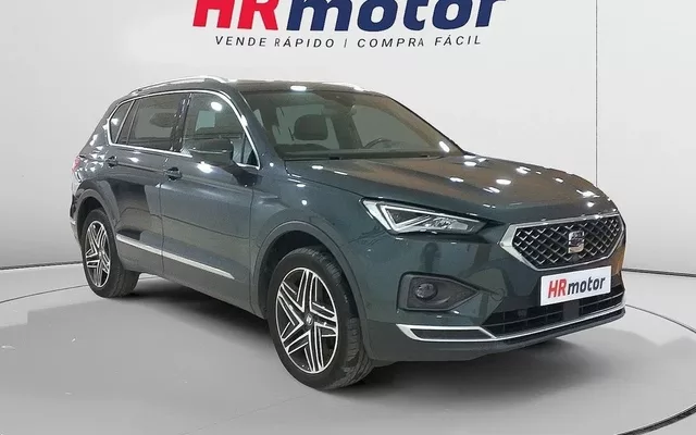 SEAT Tarraco Tarraco 2.0TDI S&S Xcellence DSG 4Drive 150