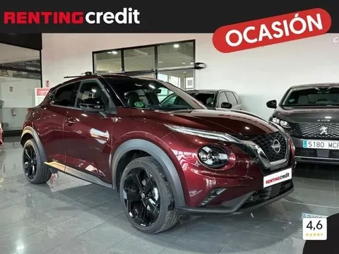 NISSAN Juke DIG-T 84 kW (114 CV) 6M/T Tekna