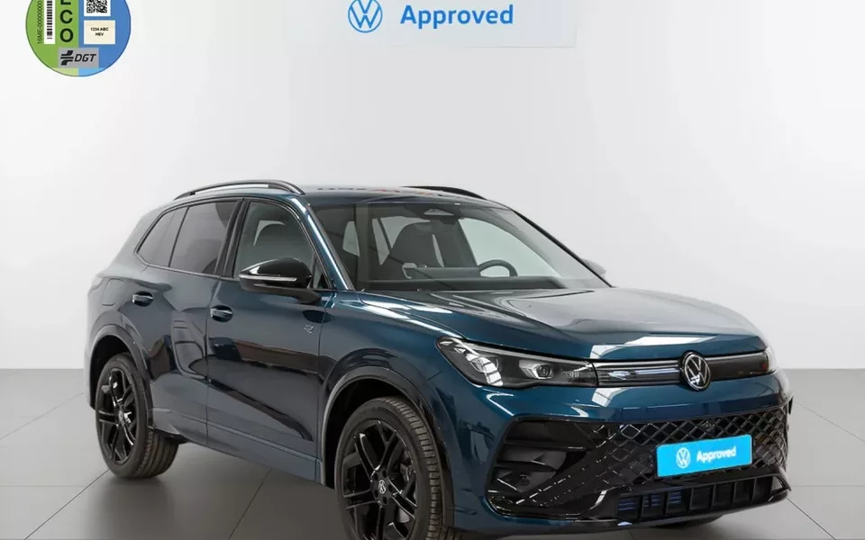 VOLKSWAGEN Tiguan Tiguan 1.5 TSI R-Line DSG 110kW - 40790€ en Alcorcón