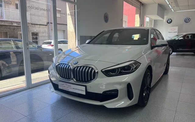 BMW Serie 1 118i M Sport Pro