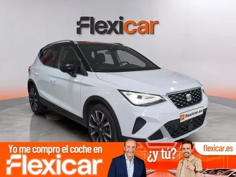 SEAT Arona Arona 1.5 EcoTSI S&S Special Edition DSG7 150