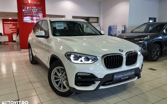 BMW X3 2019