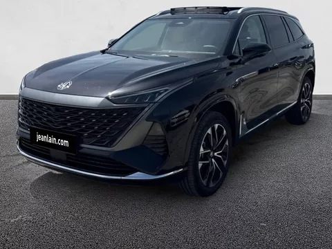 MG MGS9 PHEV Premium