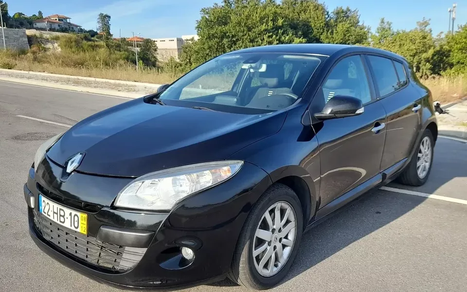 Renault Mégane 1.5 dCi Dynamique S
