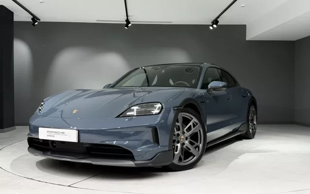 PORSCHE Taycan Taycan 4 Cross Turismo