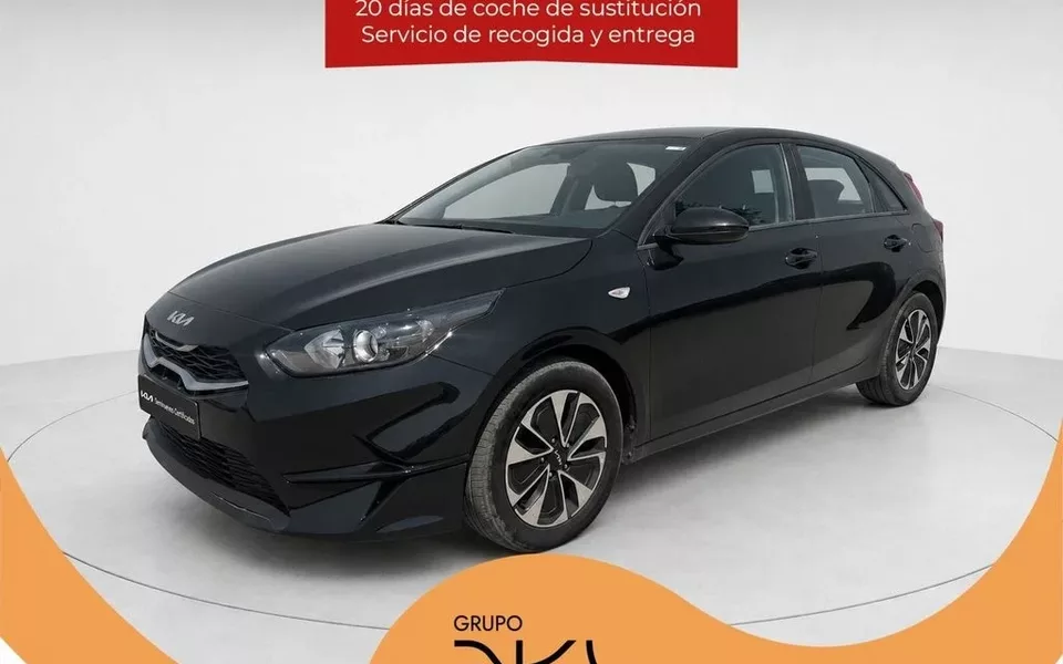 KIA Ceed Ceed 1.0 T-GDI Concept 100