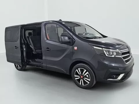 Renault Trafic Trafic Blue dCi 170 auto Techno Zéro km immatriculé