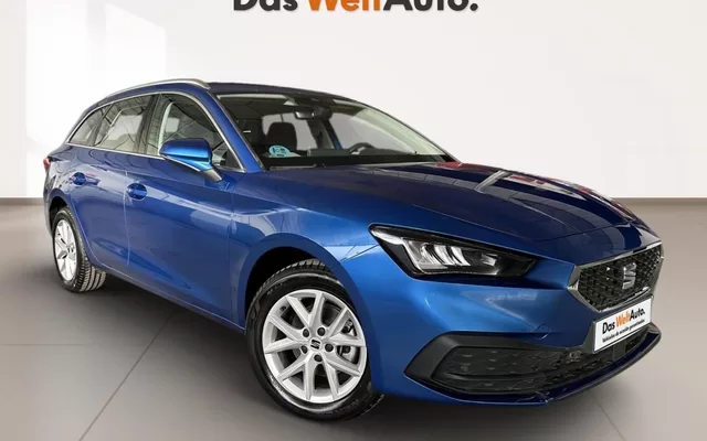 SEAT León Nuevo SP 1.5 TSI 85kW Style XS