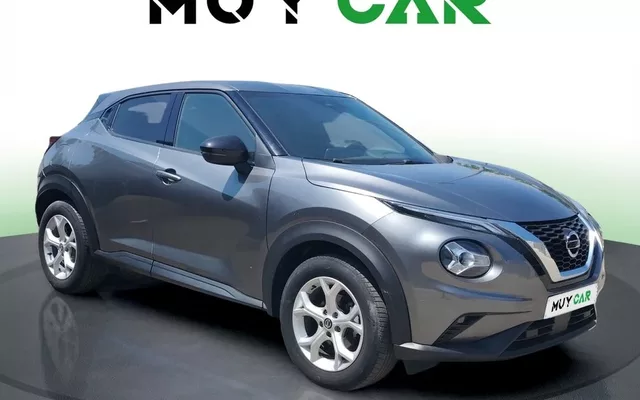 NISSAN Juke Juke 1.0 DIG-T N-Connecta 4x2 DCT 7 114