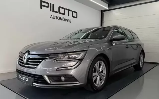 Renault Talisman Sport Tourer 2019 1.7 Blue dCi Business