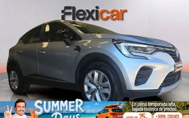 RENAULT Captur Captur Blue DCi Intens 70kW
