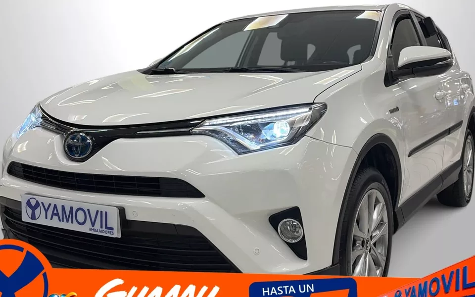 Toyota Rav4 2.5l hybrid Advance Pack Drive 2WD 145 kW (197 CV)