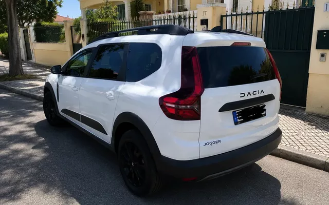 Dacia Jogger 1.0 ECO-G Extreme 7L Bi-Fuel