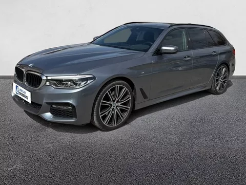 BMW SERIE 5 TOURING 520d xDrive 190 ch BVA8 M Sport