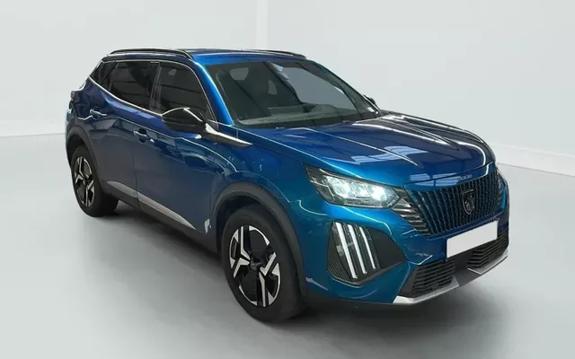 Peugeot 2008 100 S&S BVM6 Allure Occasion