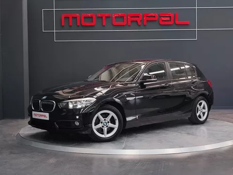 BMW Serie 1 118d