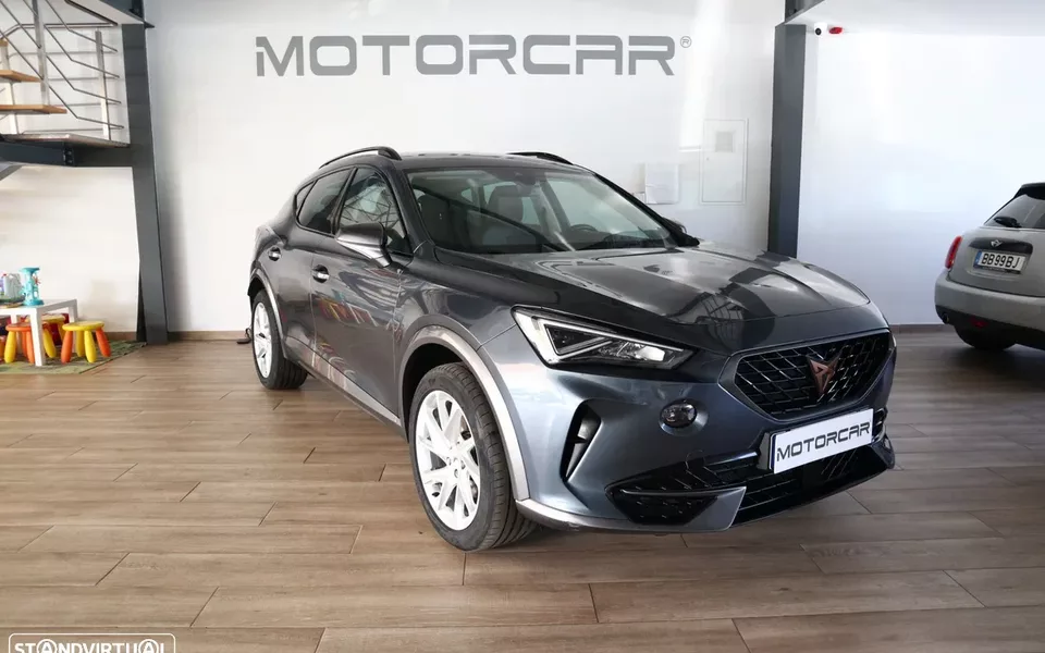 Cupra Formentor 1.4 e-Hybrid Sport DSG