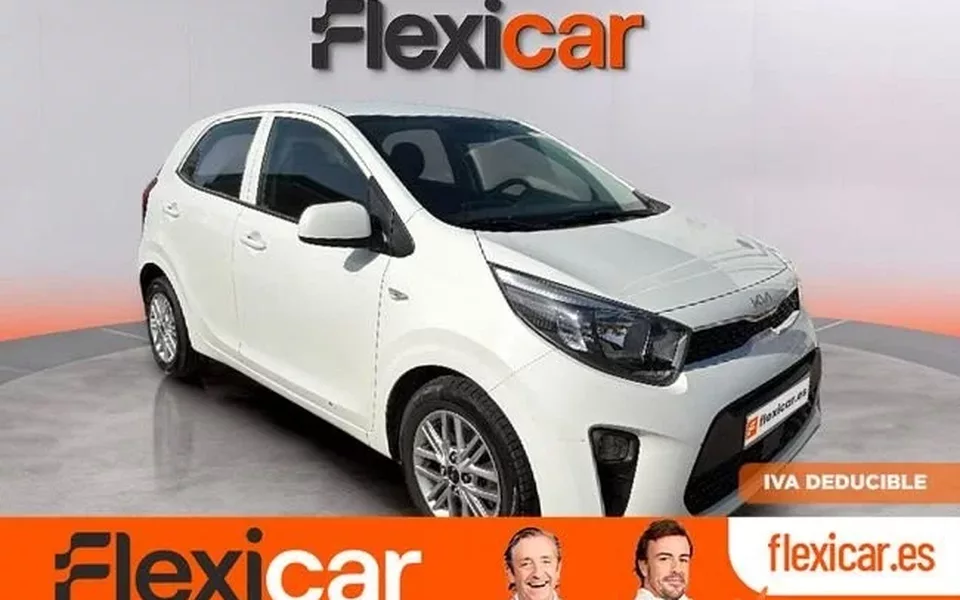 KIA Picanto Picanto 1.0 DPi Concept
