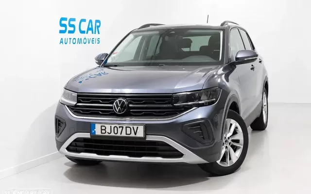 VW T-Cross 1.0 TSI Urban