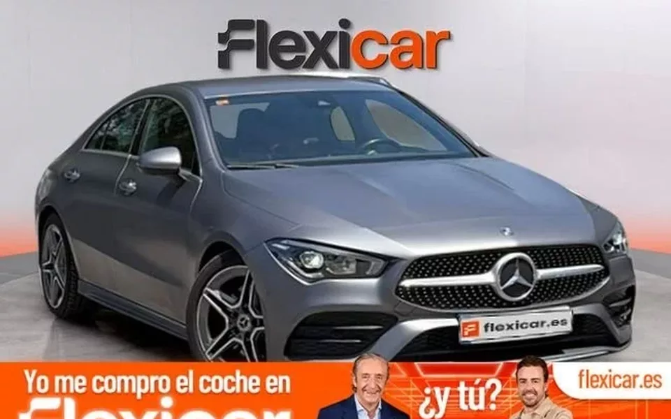 MERCEDES-BENZ Clase CLA CLA Shooting Brake 220d 8G-DCT - 27490€ en Paterna