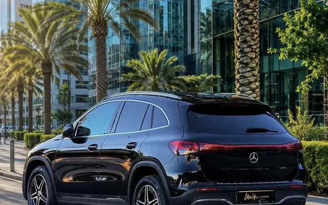 Mercedes-Benz EQA 250+