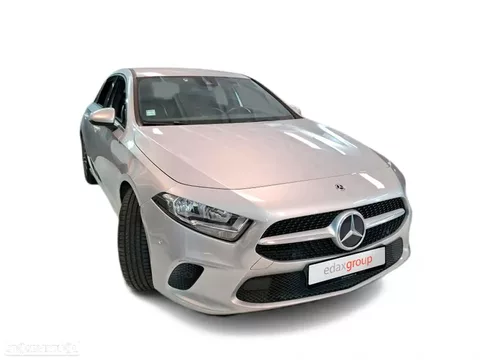 Mercedes-Benz A 180 d Style