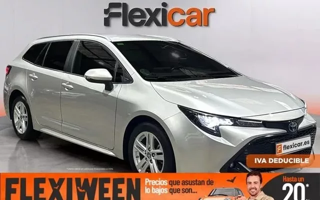 TOYOTA Corolla 1.8 125H ACTIVE TECH E-CVT TOU SPORT - 20490€ en Reocín