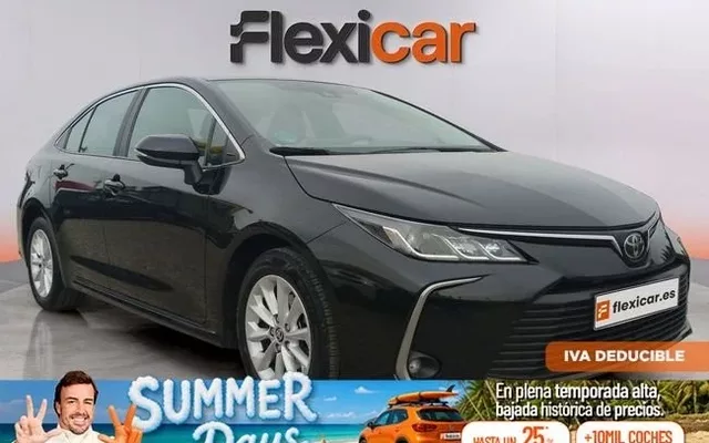 TOYOTA Corolla ACTIVE 125 1.6