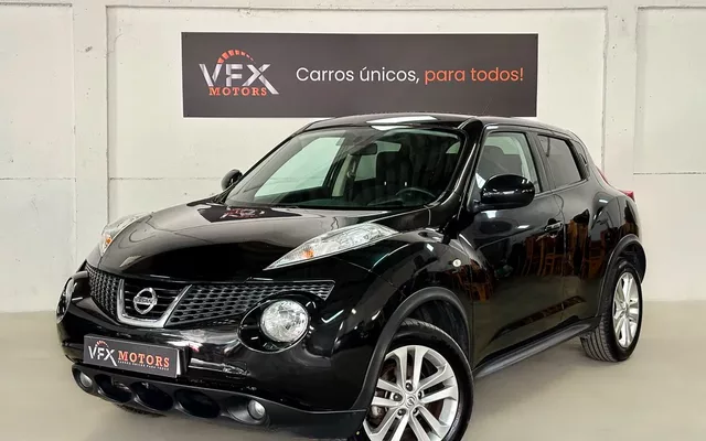 Nissan Juke 1.5 dCi Tekna Premium