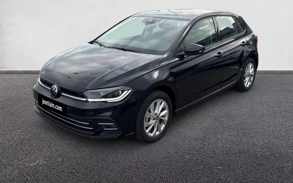VOLKSWAGEN POLO 1.0 TSI 95 S&S BVM5 Style