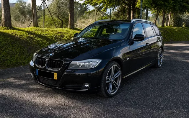 BMW 320 d LifeStyle