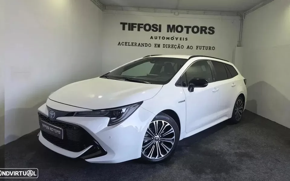 Toyota Corolla Touring Sports 1.8 Hybrid Exclusive