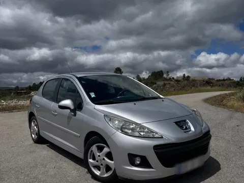 Peugeot 207 1.4 HDi Premium