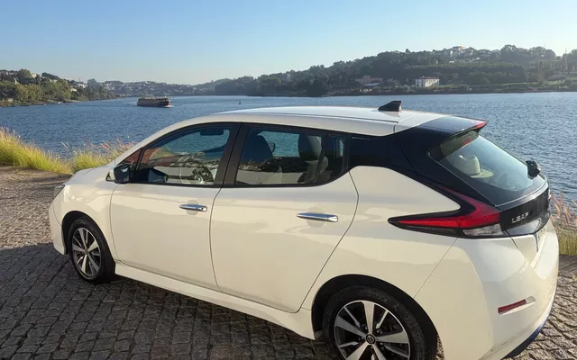 Nissan Leaf Tekna